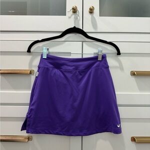 Nike tennis skirt